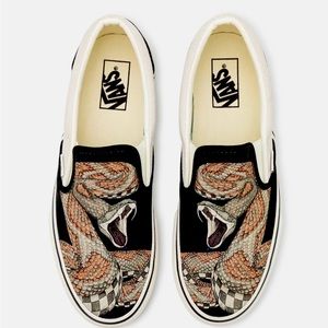VANS-CLASSIC SLIP-ON SHOE